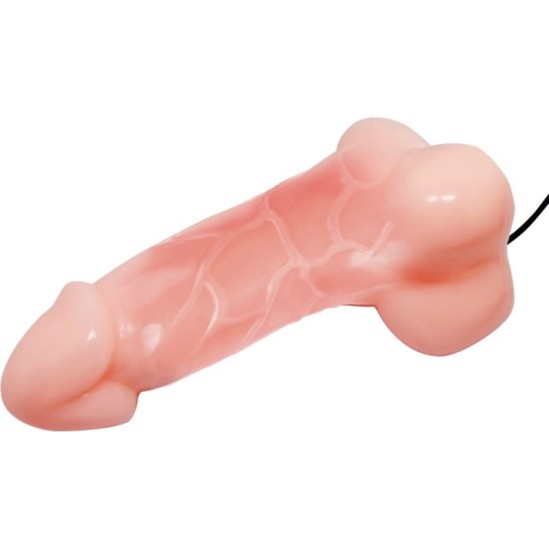 Baile NATURAL BARBARA REALISTIC VIBRATOR