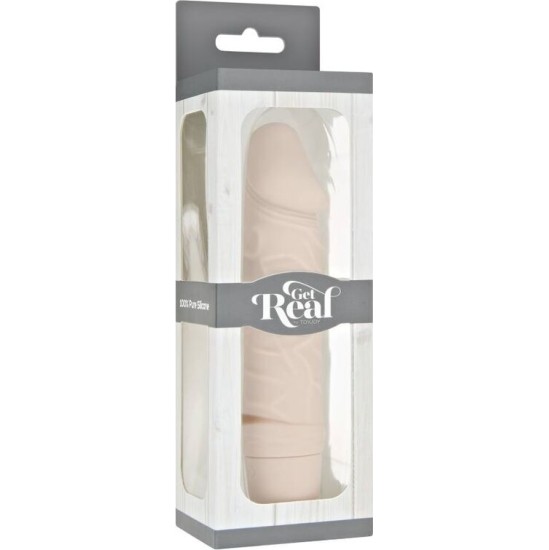 Get Real MINI CLASSIC VIBRATOR SKIN