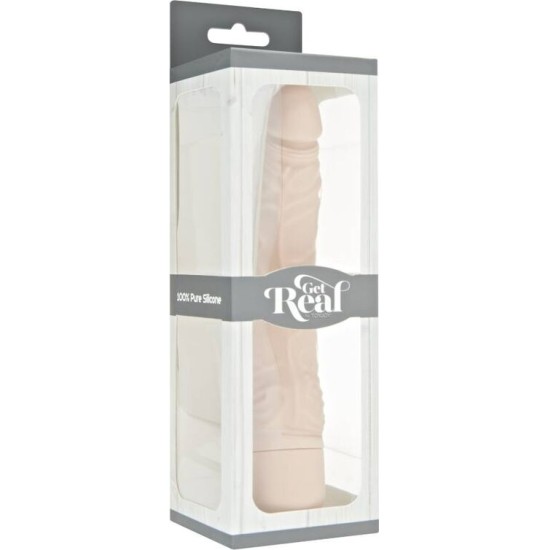 Get Real CLASSIC SLIM VIBRATOR SKIN