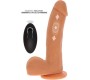 Get Real MAGNETIC PULSE TRUSTING DILDO SKIN