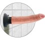 King Cock Reaslitic Dildo with Vibration 7