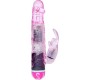 Baile Vibrators BAILE - MULTISPEED VIBRATORS WITH RABBIT