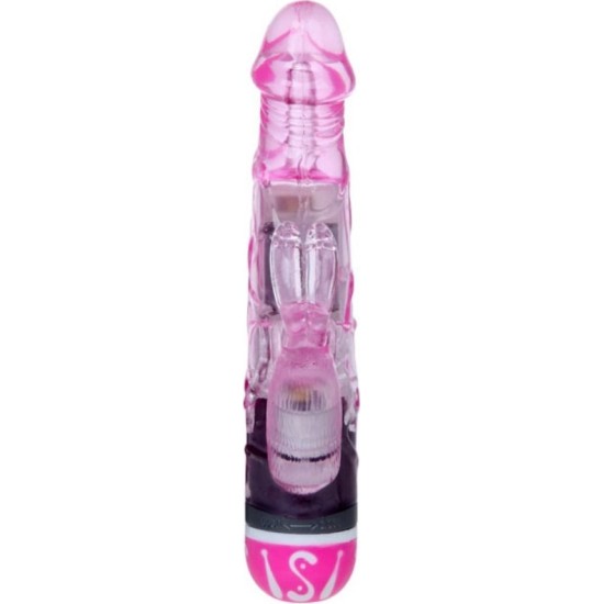 Baile Vibrators BAILE - MULTISPEED VIBRATORS WITH RABBIT
