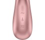 Satisfyer Connect SATISFYER - HOT LOVER VIBRATOR ROSE & BEIGE
