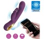 Pretty Love Flirtation PRETTY LOVE - LIAM RABBIT VIBRATOR & G SPOT STIMULATOR PURPLE