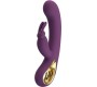 Pretty Love Flirtation PRETTY LOVE - LIAM RABBIT VIBRATOR & G SPOT STIMULATOR PURPLE