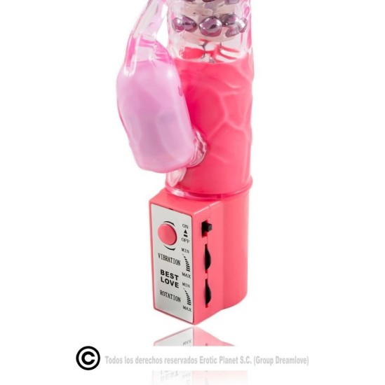 Baile Rotations BAILE - PINK RABBIT ROTATOR SUPERSTIMULATOR