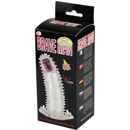 Baile For Him BAILE - BRAVE II MAN SENSOR EXTENSION