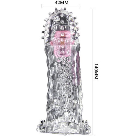 Baile For Him BAILE - BRAVE II MAN SENSOR EXTENSION