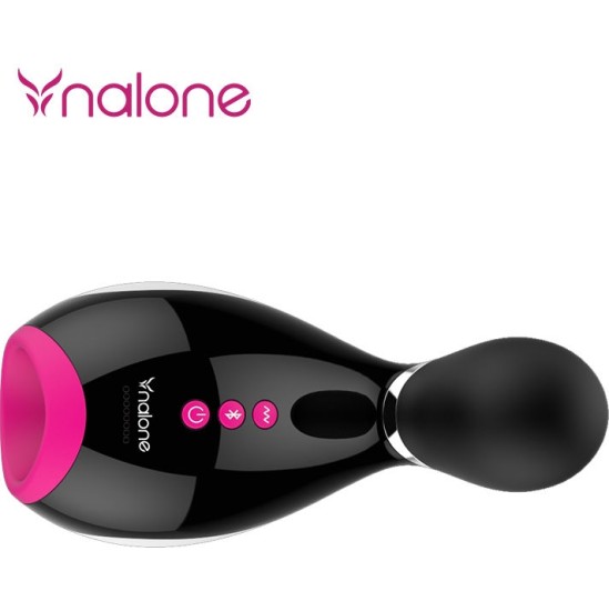 Nalone OXXY HIGH TECH BLUETOOTH MASTURBATOR