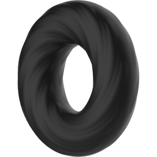 Crazy Bull SPIRAL SILICONE RING