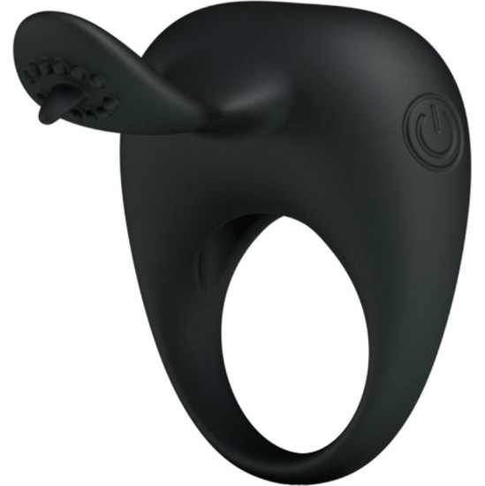 Pretty Love VIBRATING RING WITH TONGUE