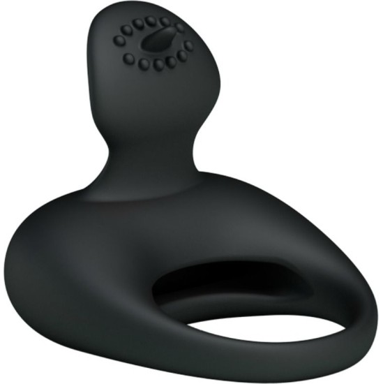 Pretty Love VIBRATING RING WITH TONGUE