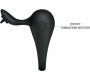 Pretty Love VIBRATING RING WITH TONGUE