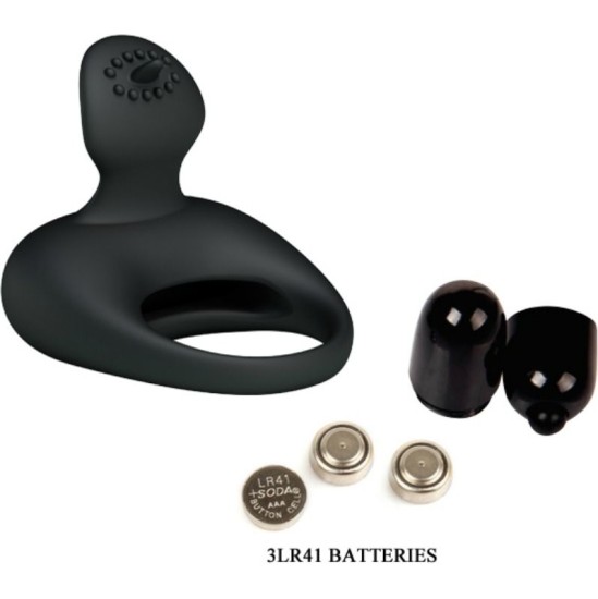 Pretty Love VIBRATING RING WITH TONGUE