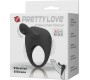 Pretty Love VIBRATING RING WITH TONGUE
