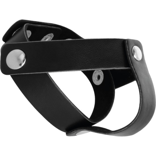 Darkness Sensations DARKNESS - SKIN RING FOR PENIS AND TESTICLES