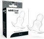Addicted Toys SMALL ANAL DILATOR 7 CM - TRANSPARENT