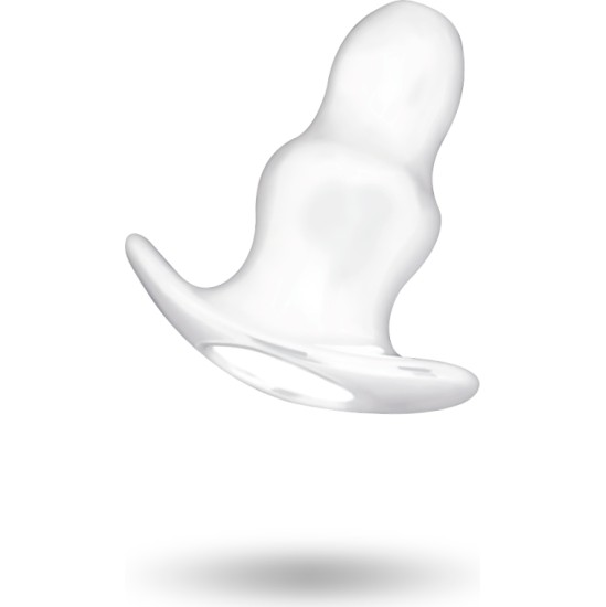 Addicted Toys SMALL ANAL DILATOR 7 CM - TRANSPARENT