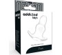 Addicted Toys SMALL ANAL DILATOR 7 CM - TRANSPARENT