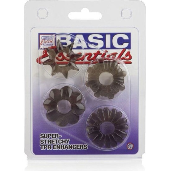 Calexotics BASIC ESSENTIALS 4 PACK