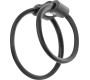 Darkness Bondage DARKNESS - ENHANCING DUO PENIS RINGS.