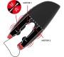 Jamyjob NOVAX MASTURBATOR WITH VIBRATION AND COMPRESSION
