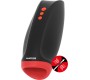 Jamyjob NOVAX MASTURBATOR WITH VIBRATION AND COMPRESSION