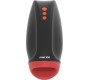 Jamyjob NOVAX MASTURBATOR WITH VIBRATION AND COMPRESSION