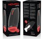 Jamyjob NOVAX MASTURBATOR WITH VIBRATION AND COMPRESSION