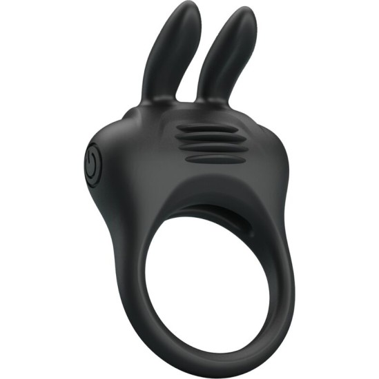 Pretty Love DAVION RABBIT VIBRATOR RING
