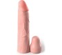 Fantasy X-Tensions FANTASY X- TENSIONS - PIPEDREAMS SLEEVE 17,78 CM + 2,54 CM PLUG SKIN