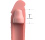 Fantasy X-Tensions FANTASY X- TENSIONS - PIPEDREAMS SLEEVE 17,78 CM + 2,54 CM PLUG SKIN