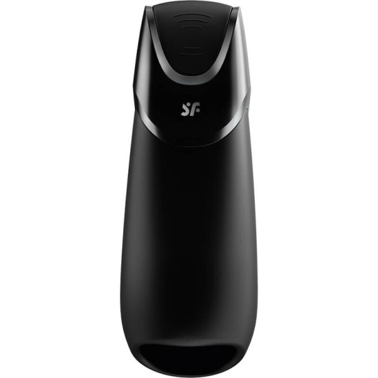 Satisfyer Men SATISFYER - MEN VIBRATION+ BLACK