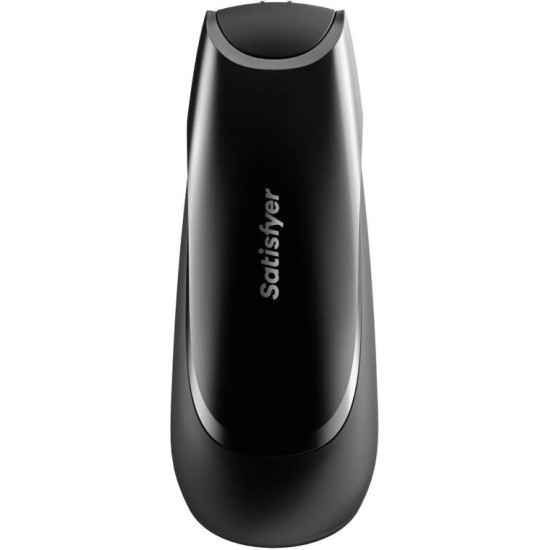 Satisfyer Men SATISFYER - MEN VIBRATION+ BLACK