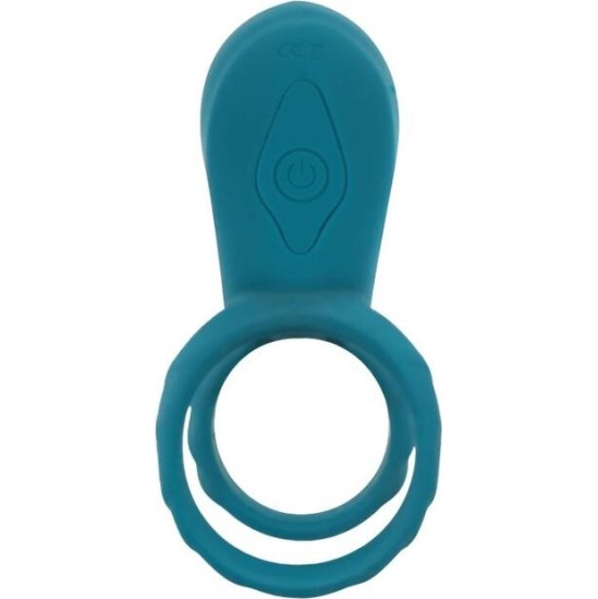 Xocoon COUPLES VIBRATOR RING GREEN