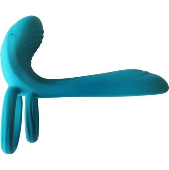 Xocoon COUPLES VIBRATOR RING GREEN