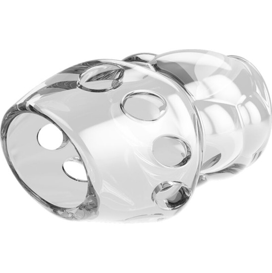 Pretty Love Male PRETTY LOVE - OSCAR TRANSPARENT PENIS THICKER