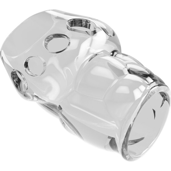 Pretty Love Male PRETTY LOVE - OSCAR TRANSPARENT PENIS THICKER