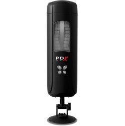 Pdx Elite STROKER ULTIMATE MILKER WITH VOICE
