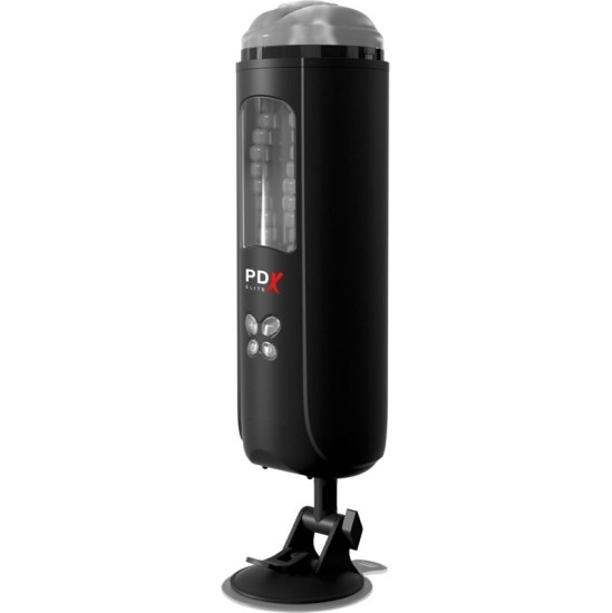 Pdx Elite STROKER ULTIMATE MILKER WITH VOICE