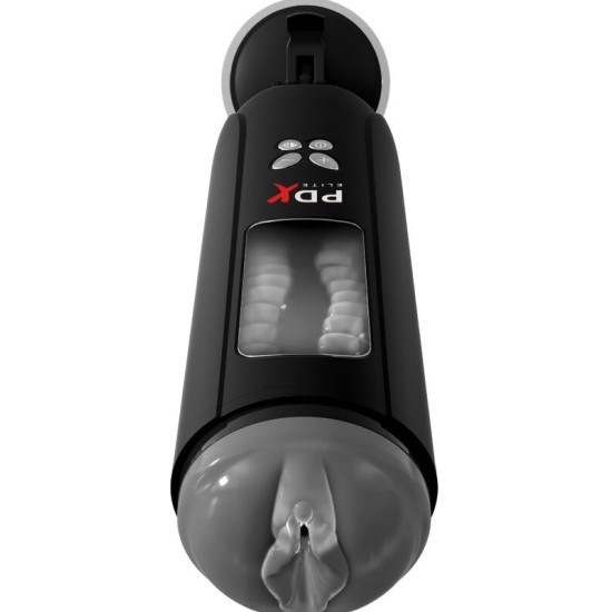 Pdx Elite STROKER ULTIMATE MILKER WITH VOICE
