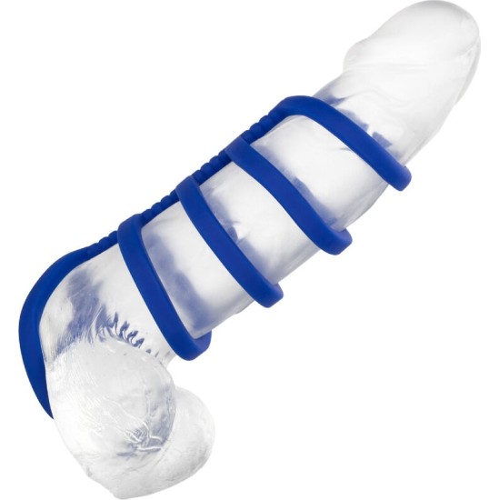 Calexotics ADMIRAL XTREME CAGE BLUE