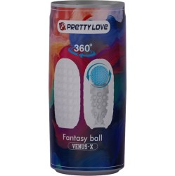 Pretty Love VENUS X MALE MASTURBATOR MODEL 2 WHITE