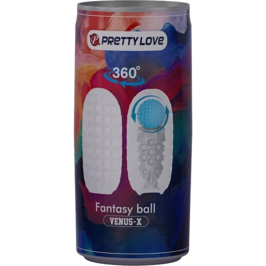 Pretty Love VENUS X MALE MASTURBATOR MODEL 2 WHITE