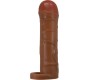 Pretty Love BUNION PENIS SLEEVE WITH 2.5 CM EXTENSION MULATTO