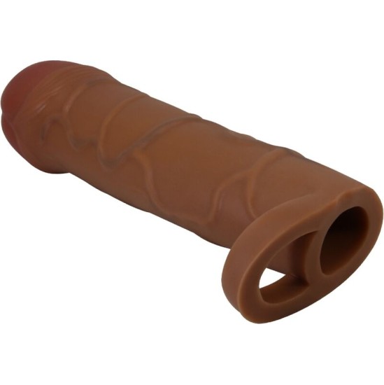Pretty Love BUNION PENIS SLEEVE WITH 2.5 CM EXTENSION MULATTO