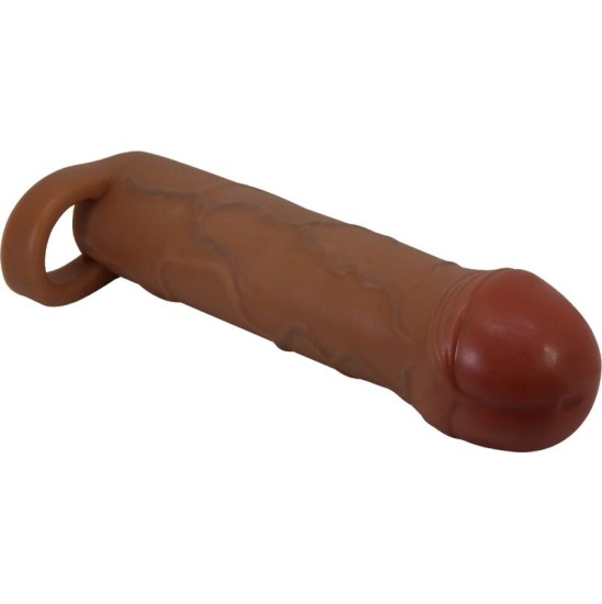 Pretty Love BUNION PENIS SLEEVE WITH 2.5 CM EXTENSION MULATTO