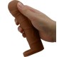 Pretty Love BUNION PENIS SLEEVE WITH 2.5 CM EXTENSION MULATTO