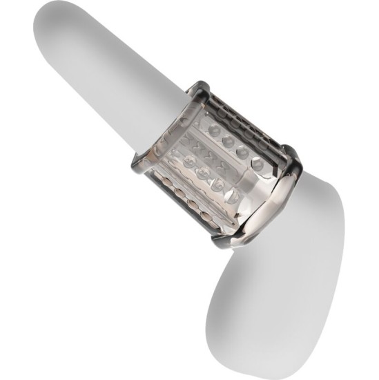 Pretty Love RONAEL PENIS SLEEVE SUPER STRETCHY TRANSPARENT